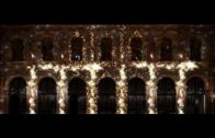 Création Vidéo et mix live  background Led  pub sequin YSL