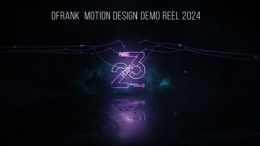 Demo Reel  motion design DFrank visuel VJ 12 2023