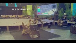 Broadcast tv  installation  mur de led & VP  showreel  2024
